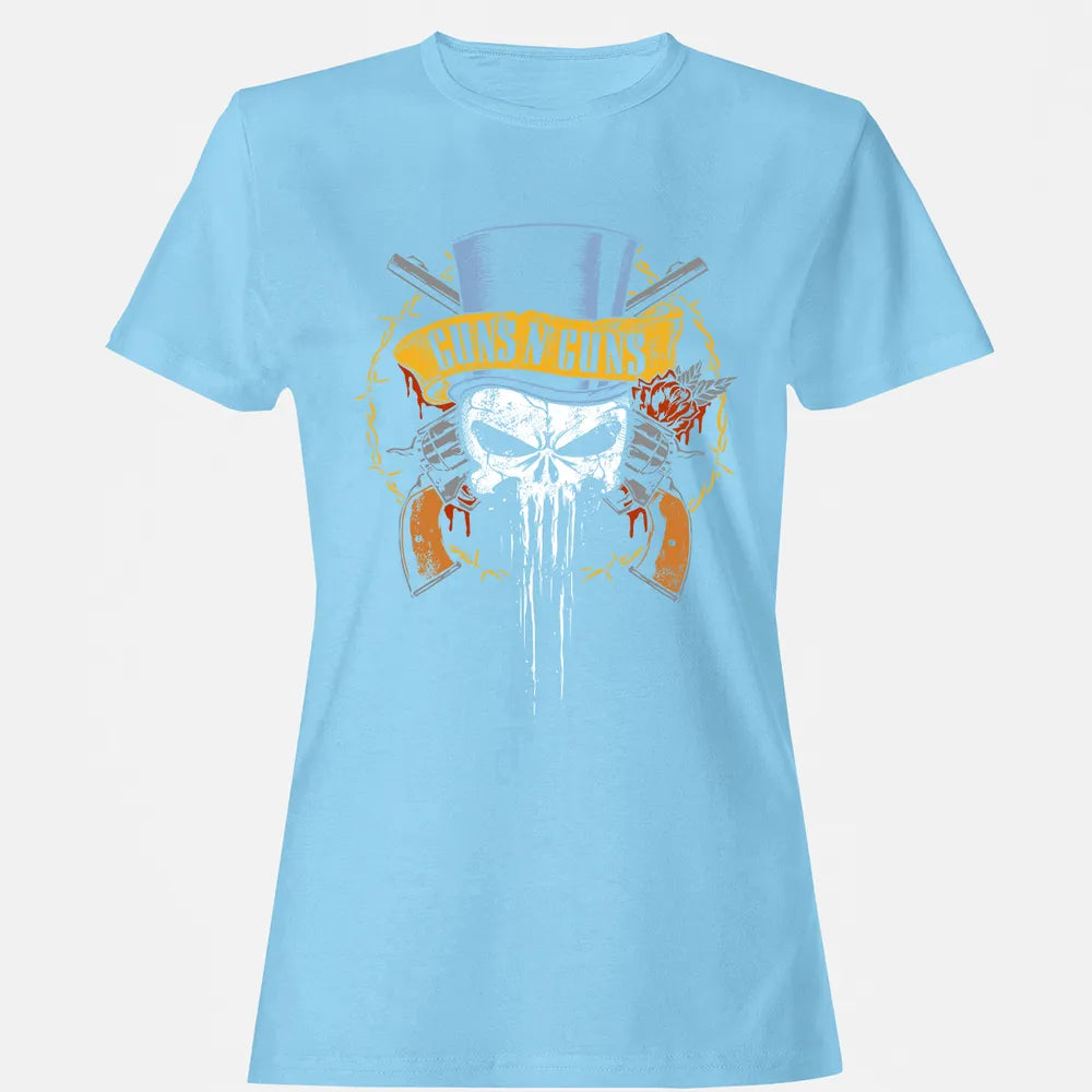 Women's T-shirt - HTERE7JT