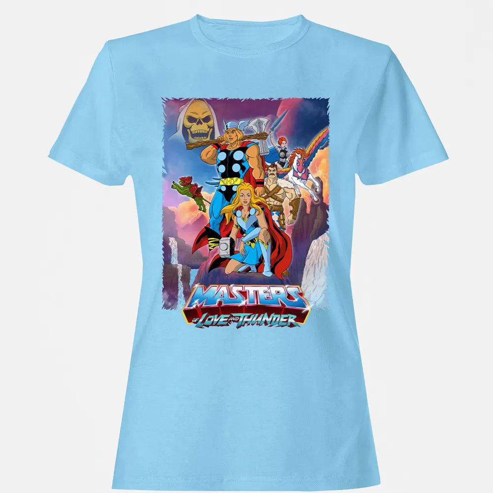 Women's T-shirt - 5UP734DP