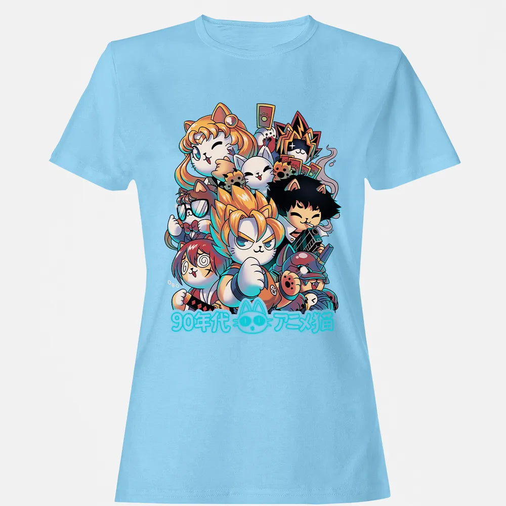 Women's T-shirt - 715PB1AM
