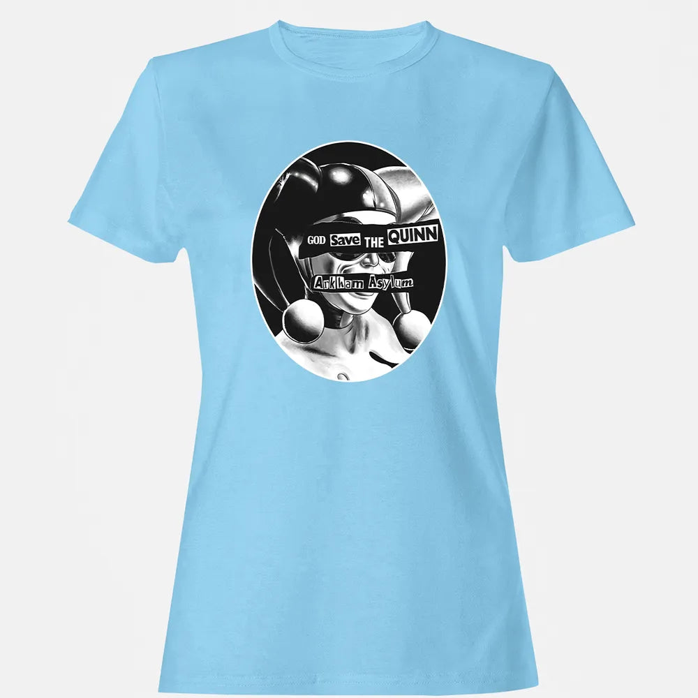 Women's T-shirt - 4HFGHH6X