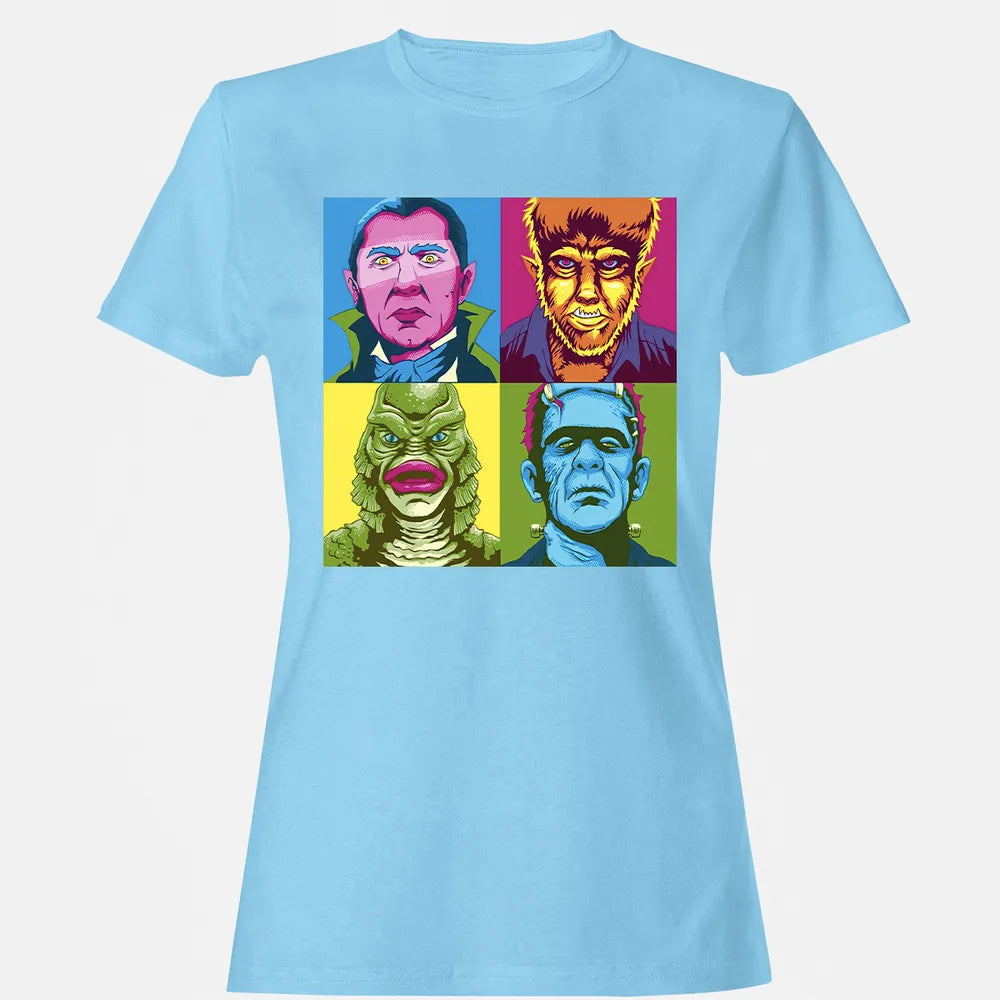 Women's T-shirt - 33XM7XR9