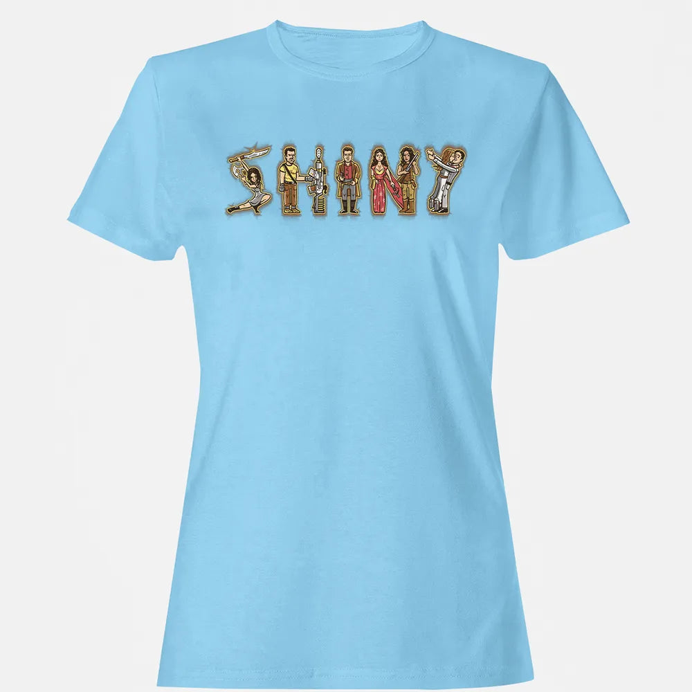 Women's T-shirt - T5CCXXXK