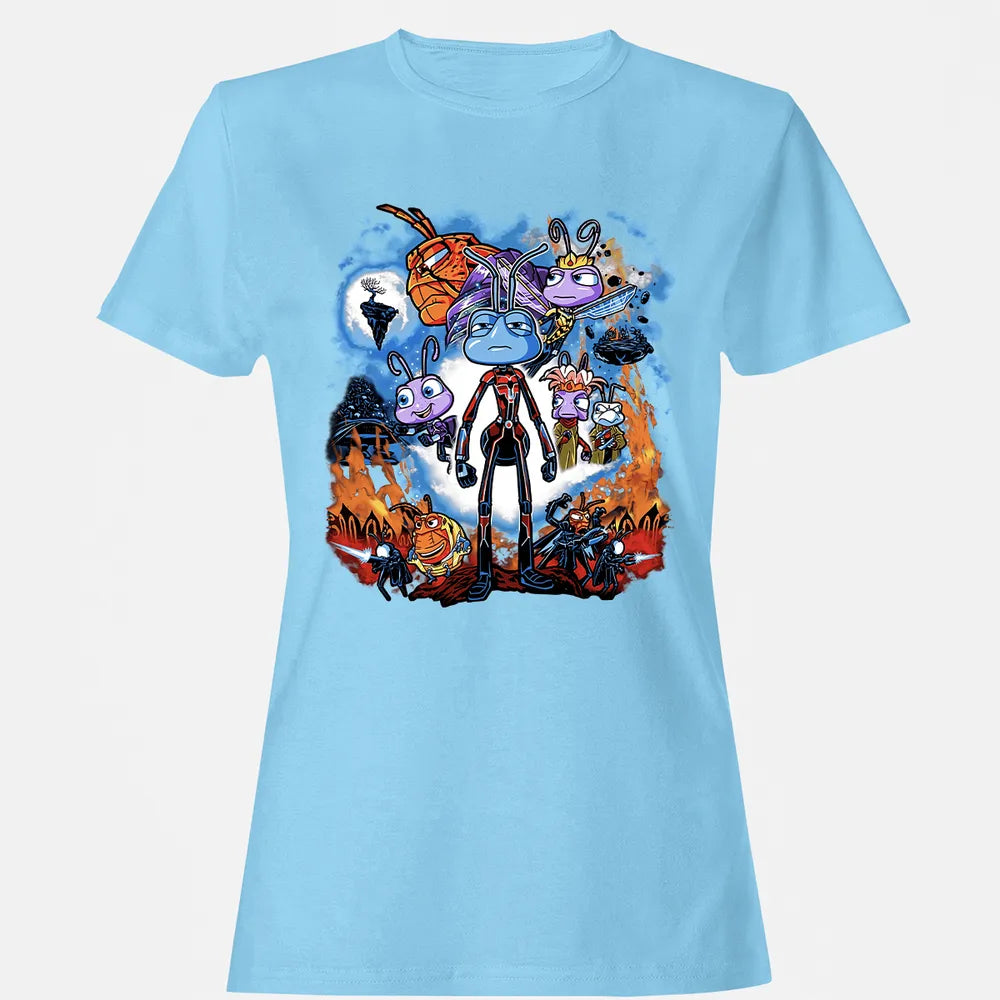 Women's T-shirt - V9ZTWHKD