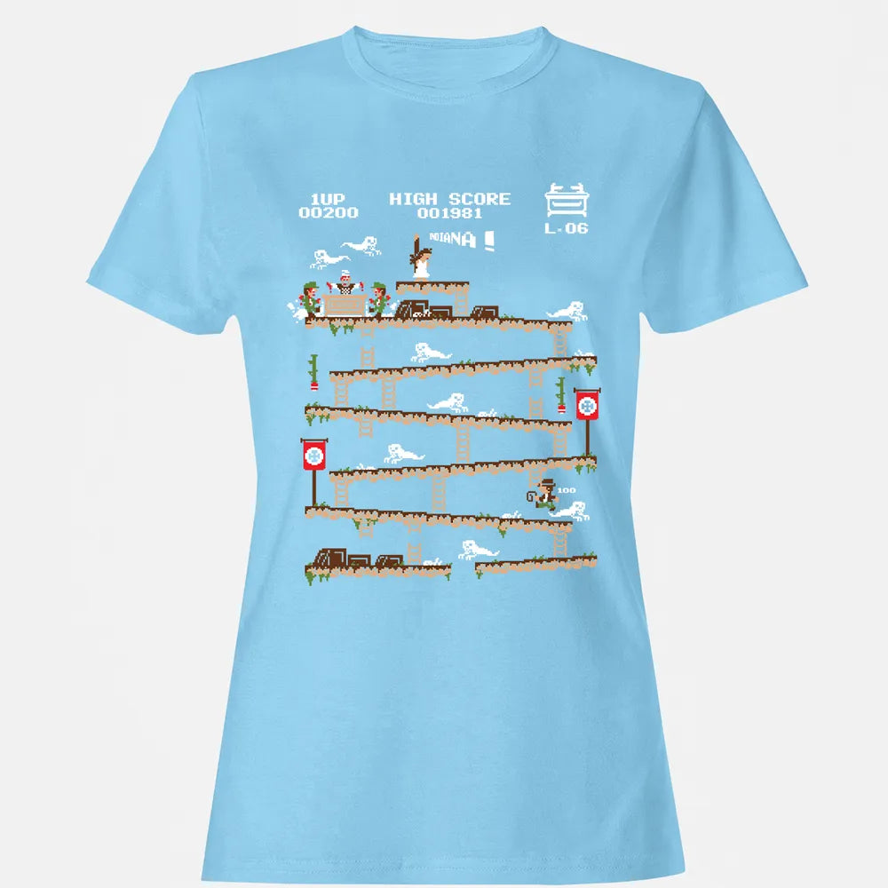 Women's T-shirt - 56P1P6YS