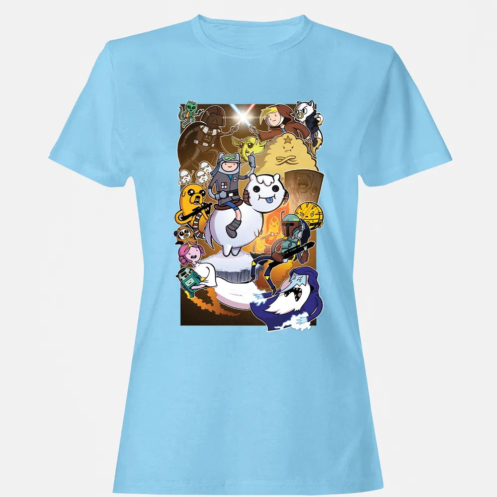 Women's T-shirt - 24EN5DYX
