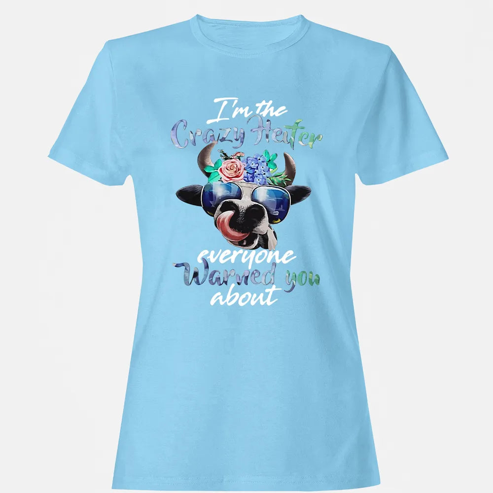 Women's T-shirt - FKCX3LX2