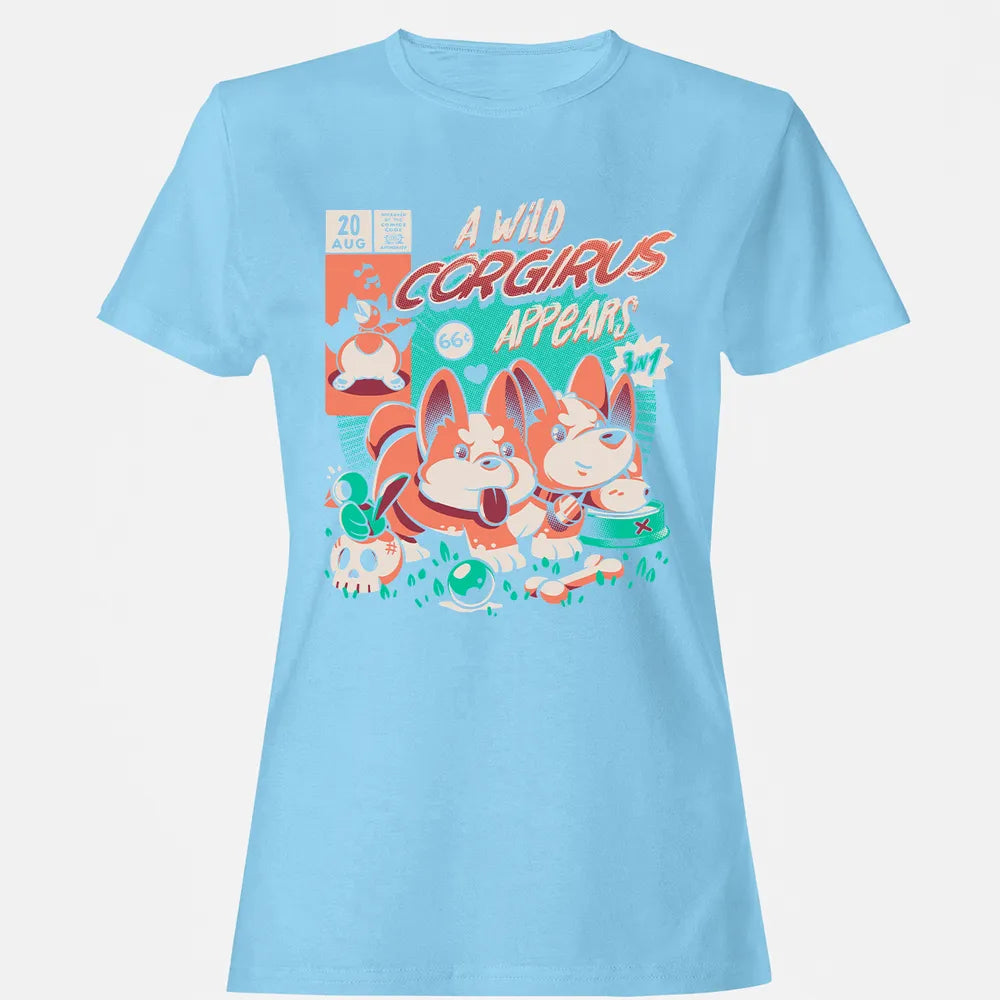 Women's T-shirt - 5X2H56AK