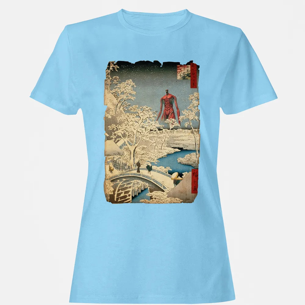 Women's T-shirt - 16AWN6F7
