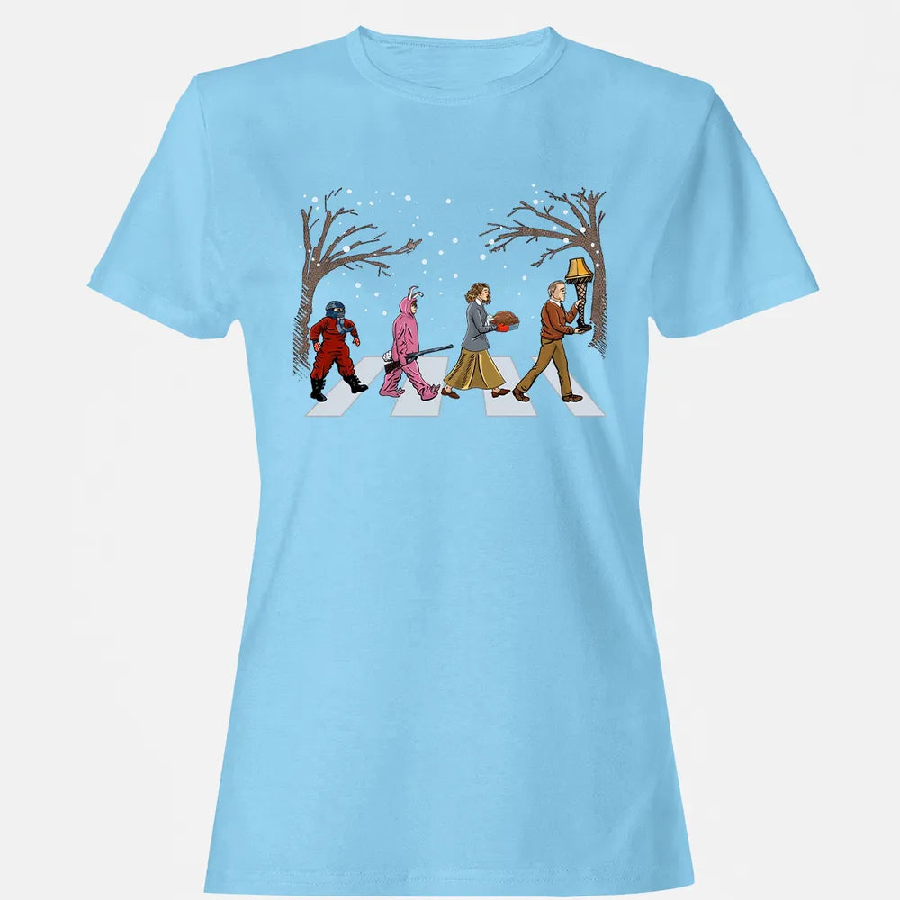 Women's T-shirt - 3V72DN8D