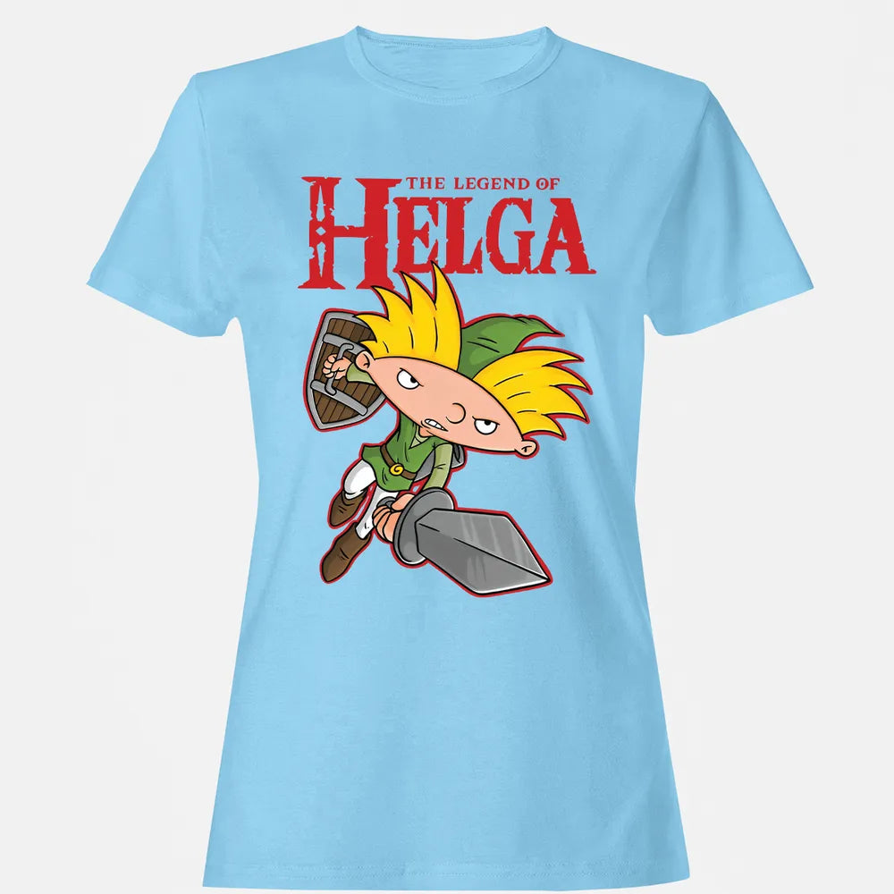 Women's T-shirt - QGA225XU