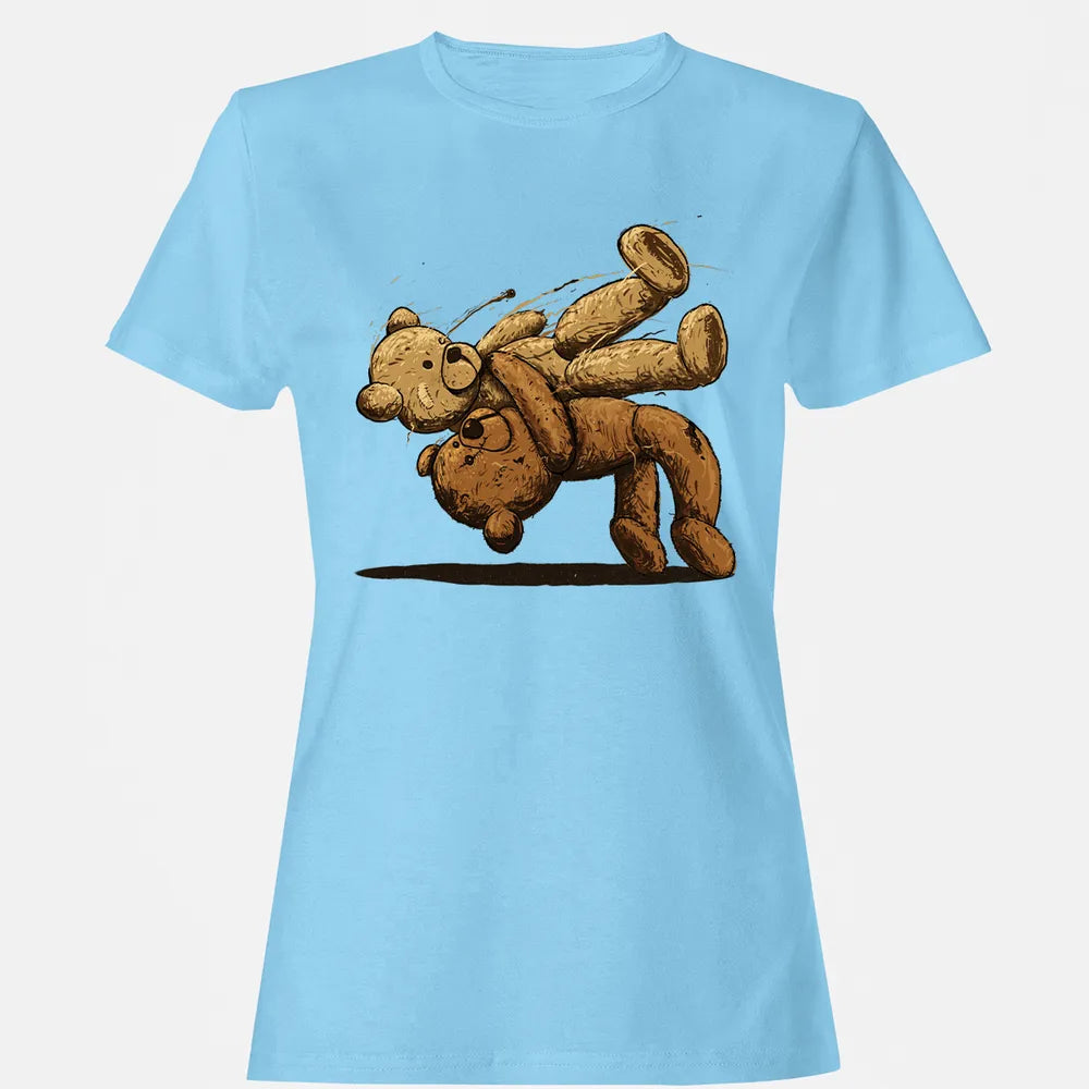 Women's T-shirt - Z1Y34QLN