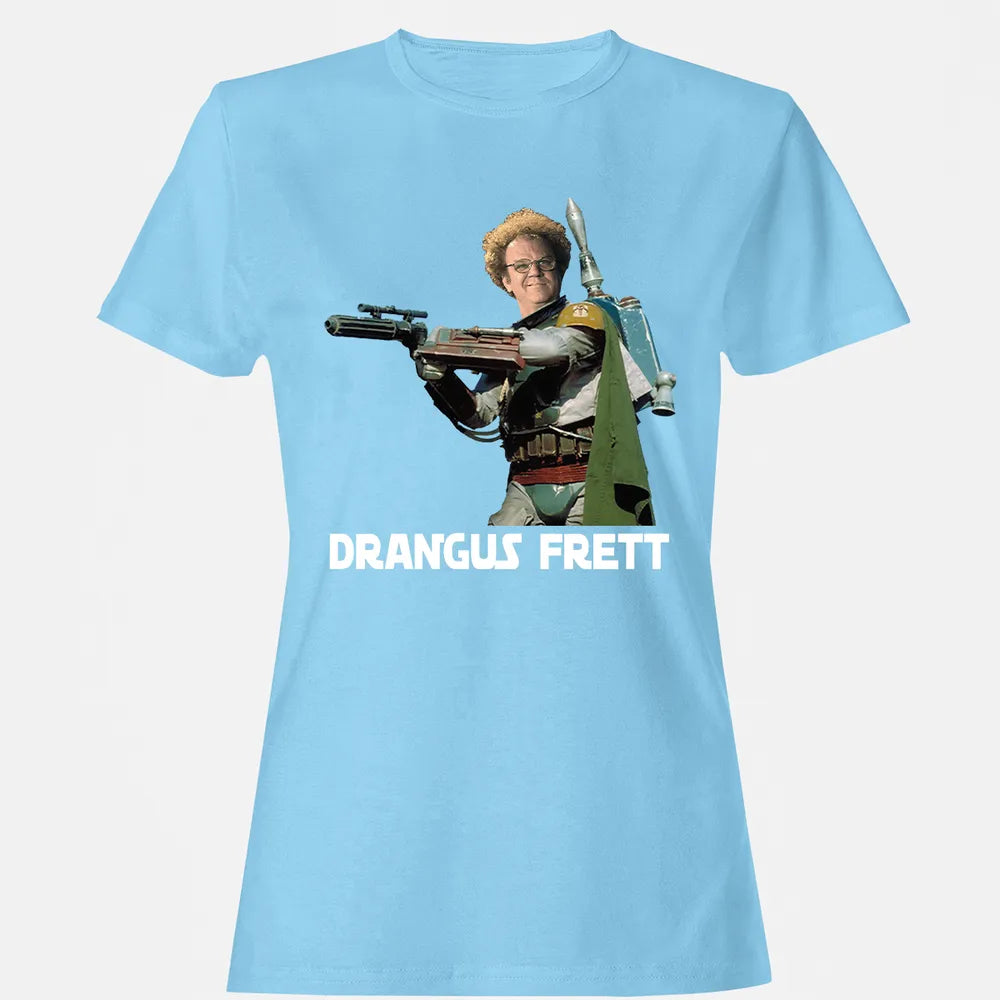 Women's T-shirt - ZXWLDMZF