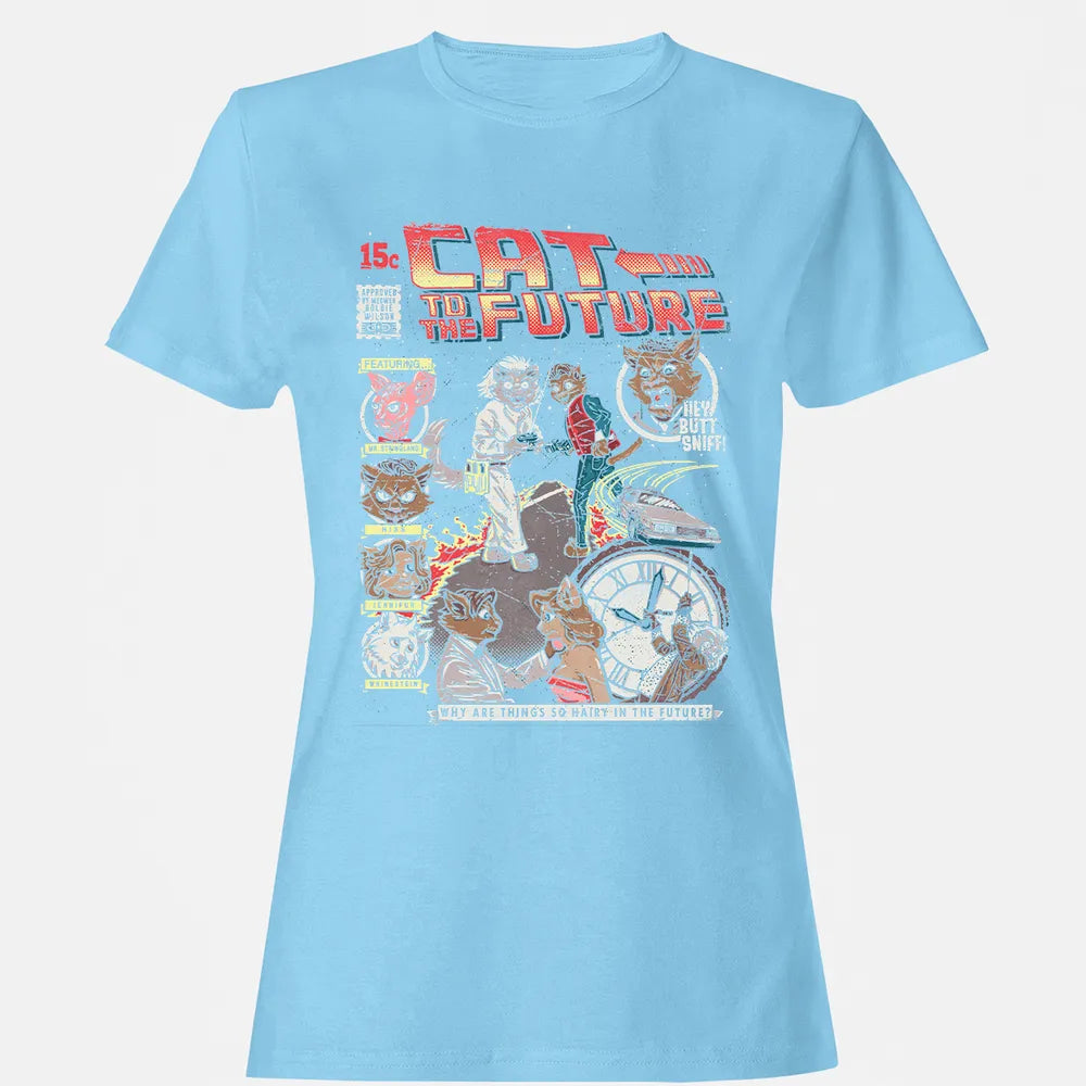 Women's T-shirt - 9TWRA7BH