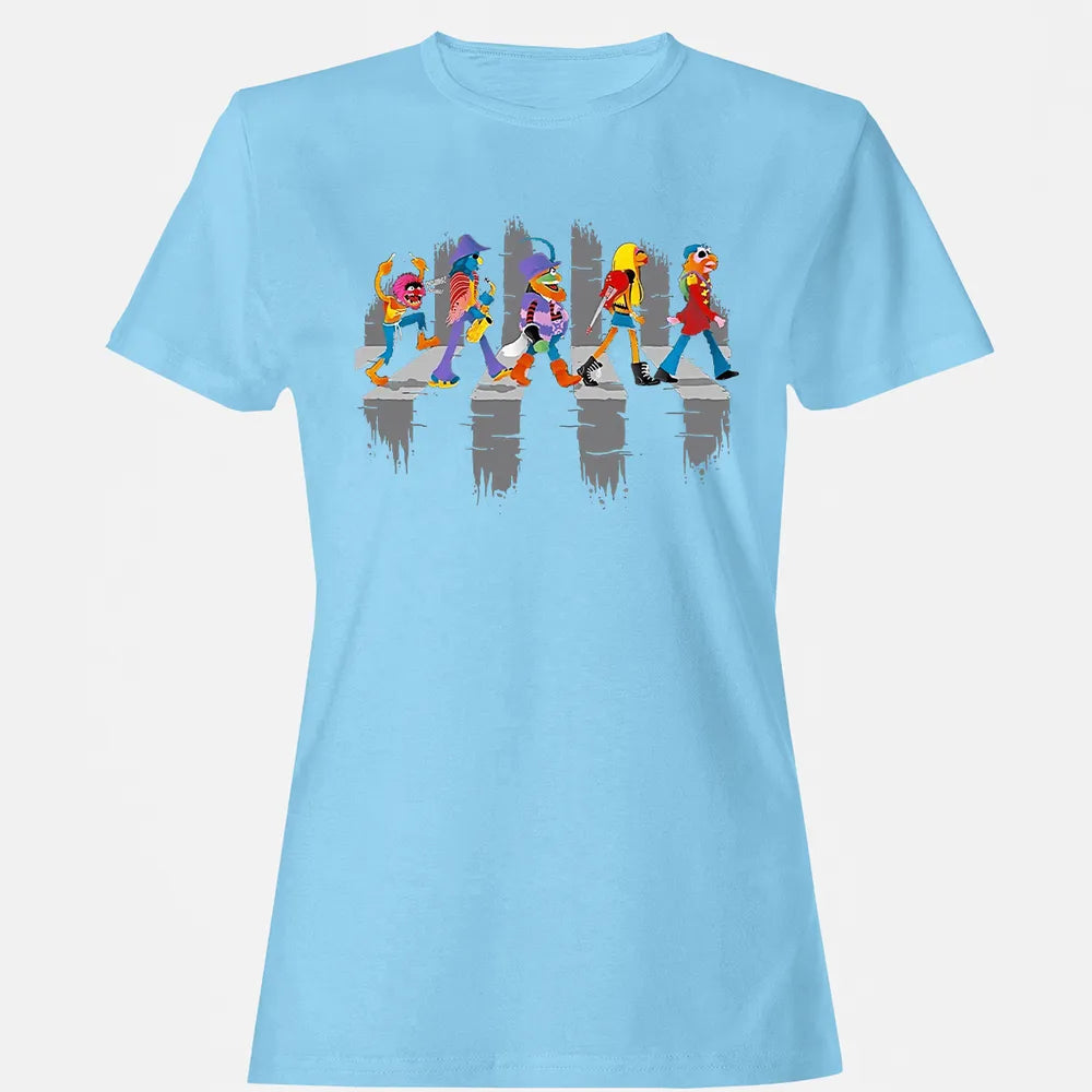 Women's T-shirt - 5MUA48NF