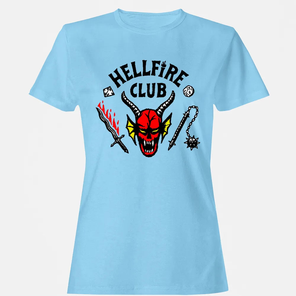 Women's T-shirt - LRNQSSVX