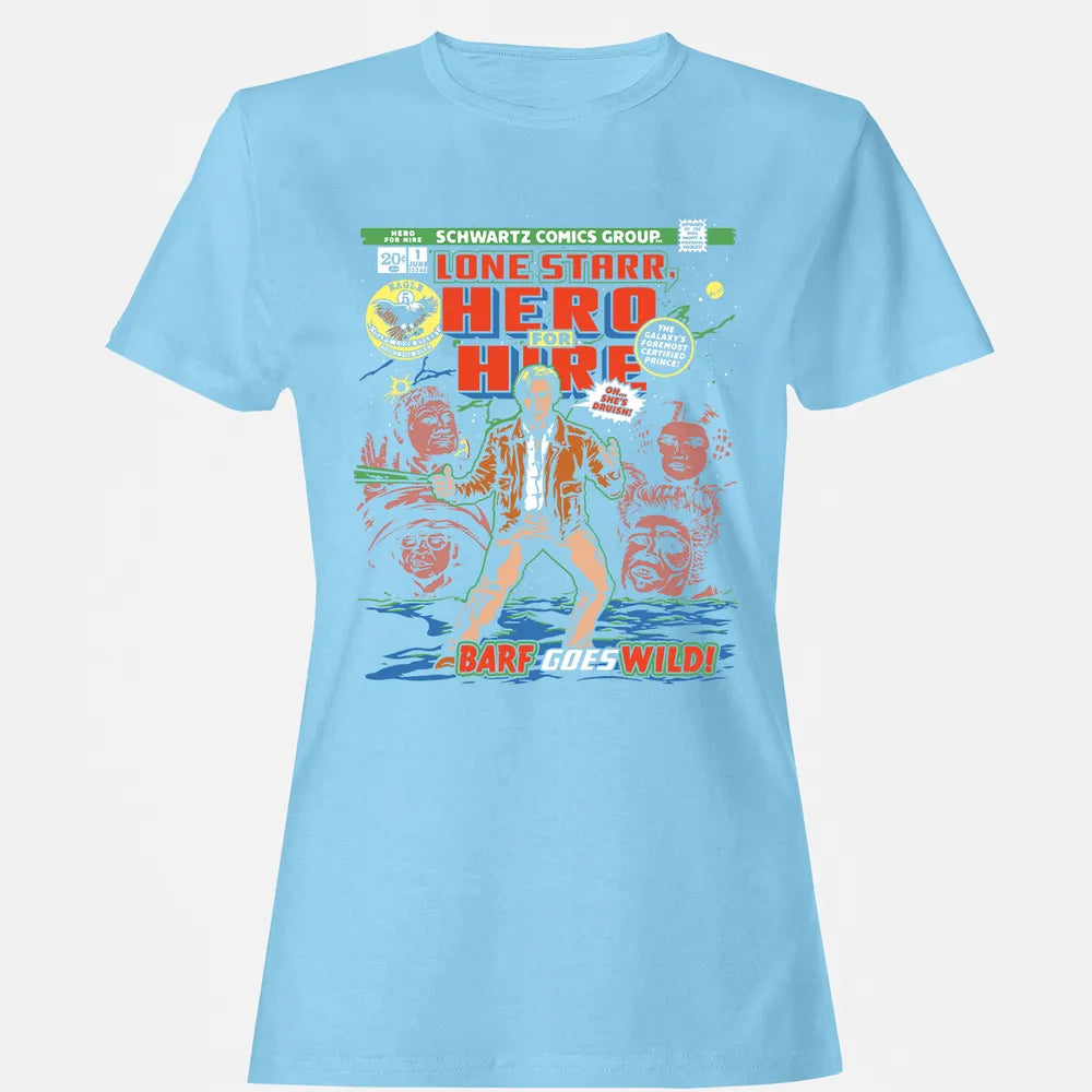 Women's T-shirt - 1P439XS6