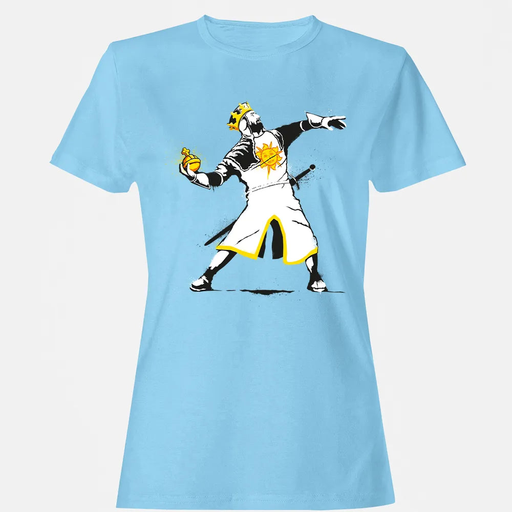 Women's T-shirt - WLG7G8SU