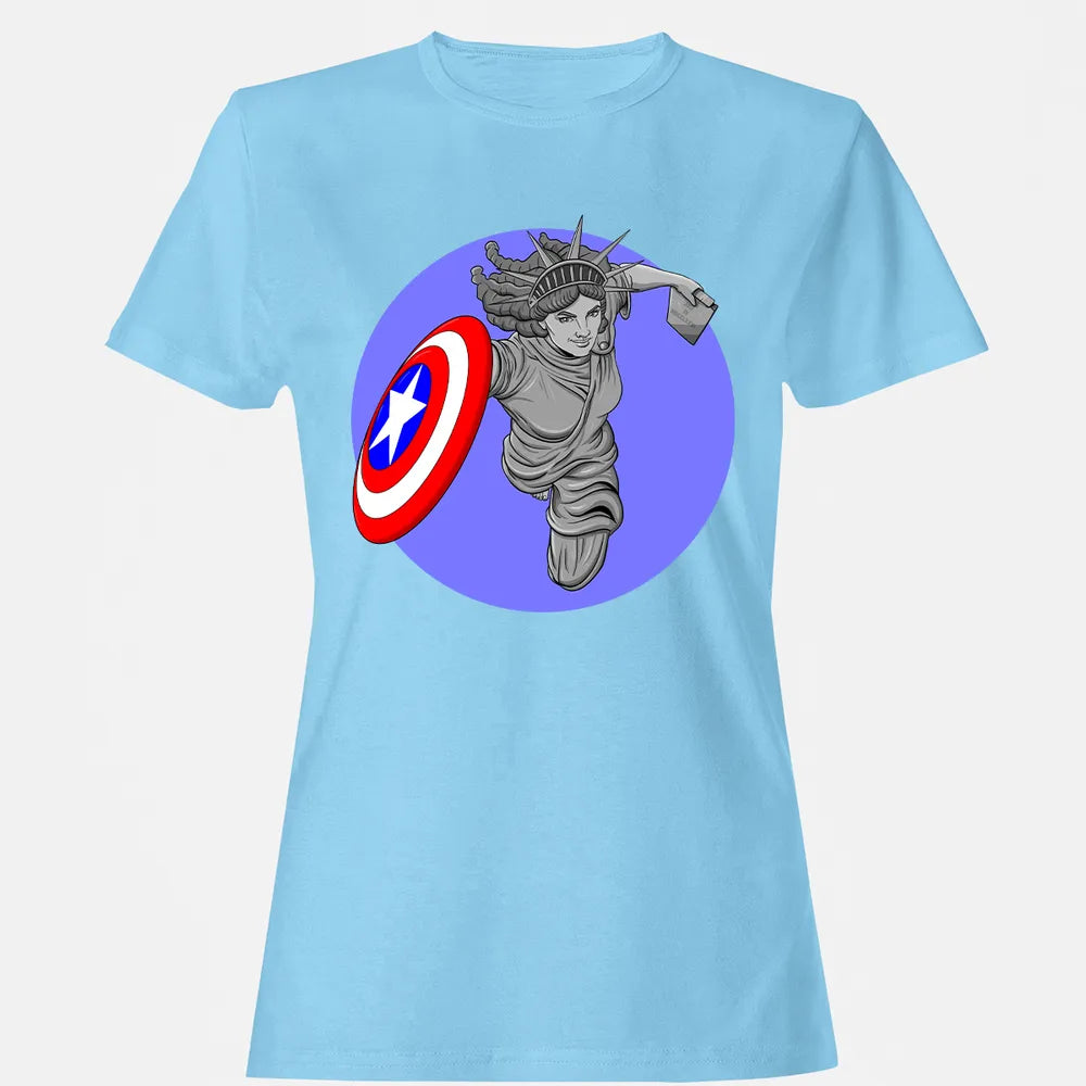 Women's T-shirt - PVCMEGDP