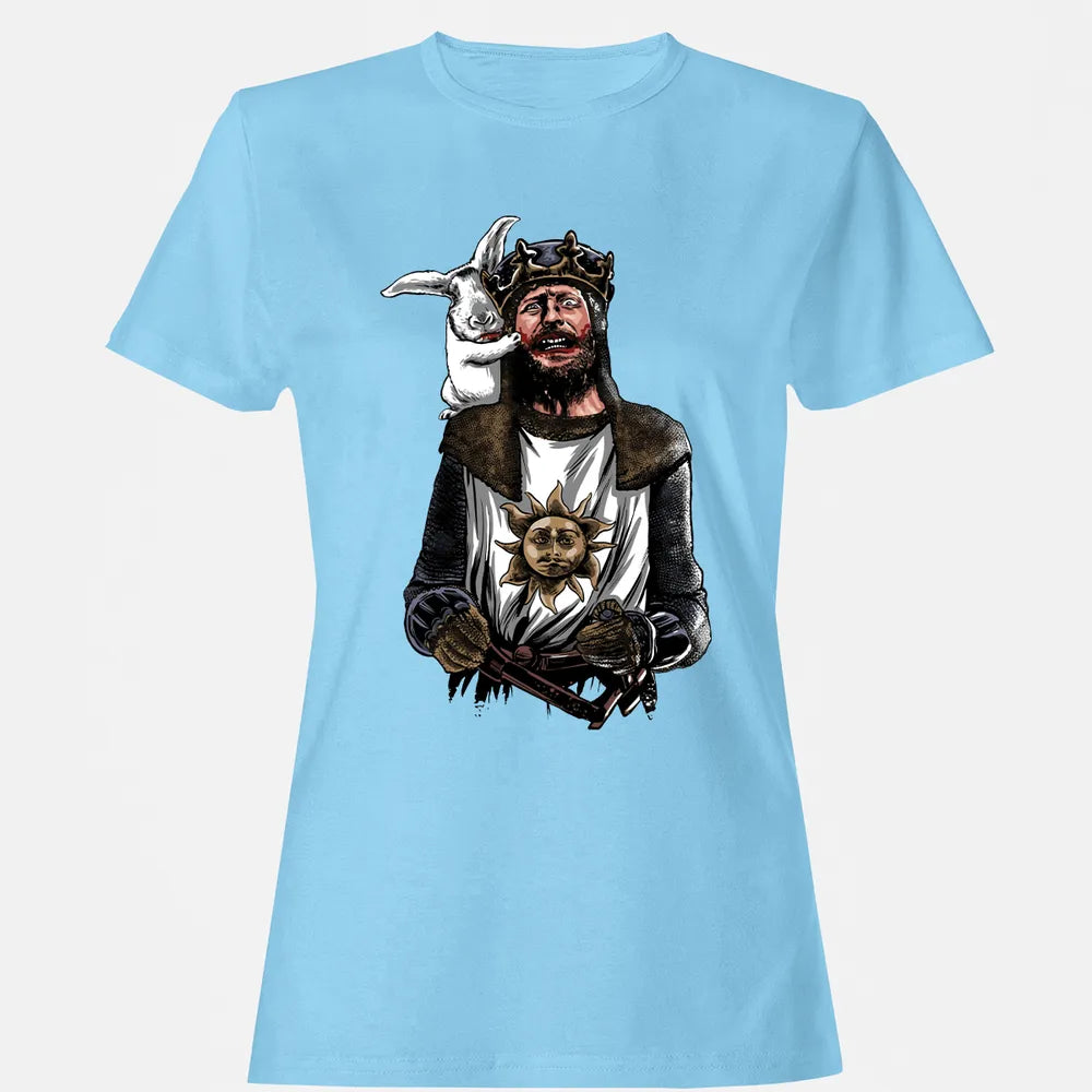 Women's T-shirt - KN6G78TY