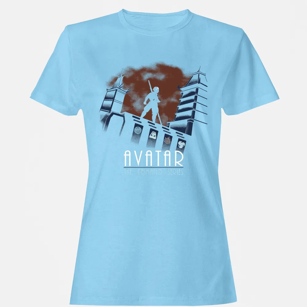 Women's T-shirt - 9QFQ3WG8