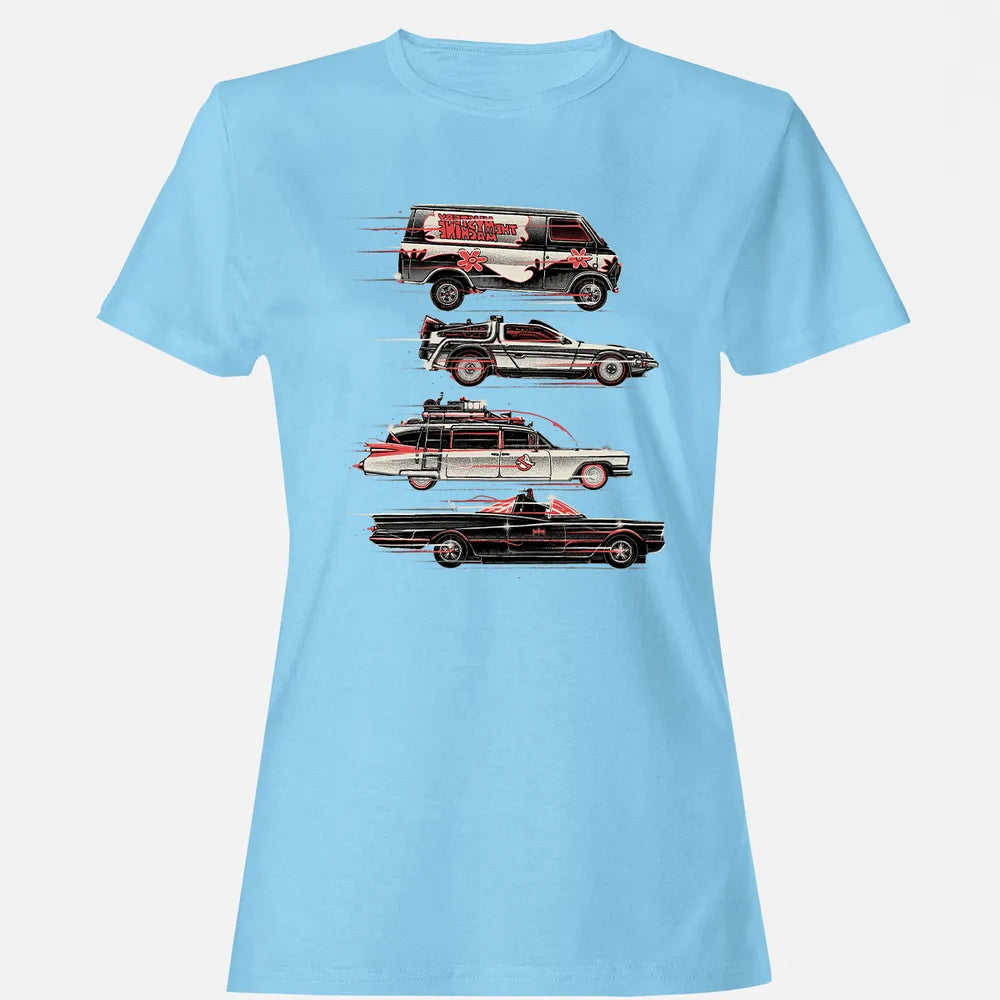 Women's T-shirt - FKGT52TB
