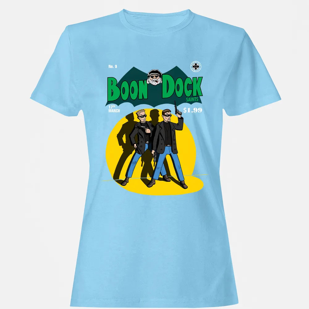 Women's T-shirt - BANMAEKW