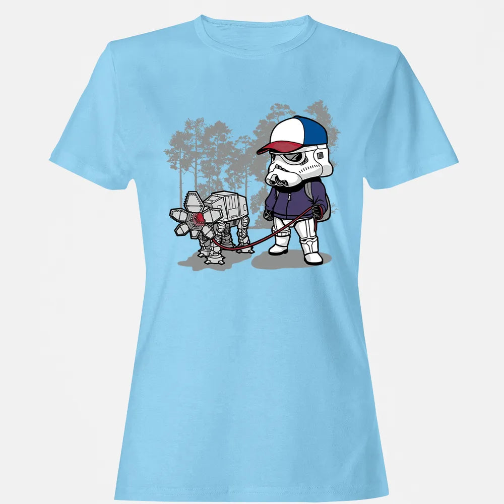 Women's T-shirt - B4FKVJFZ