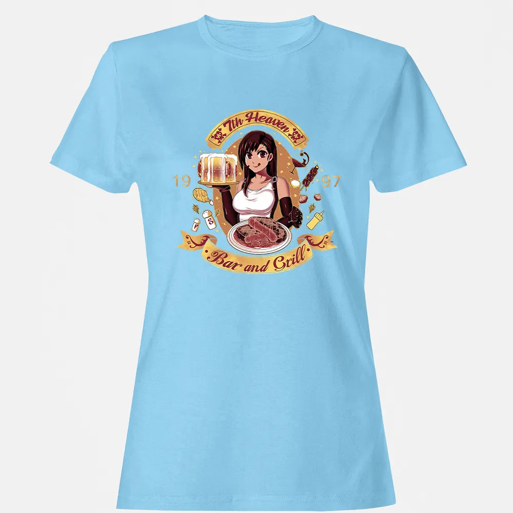 Women's T-shirt - 9VJABP36