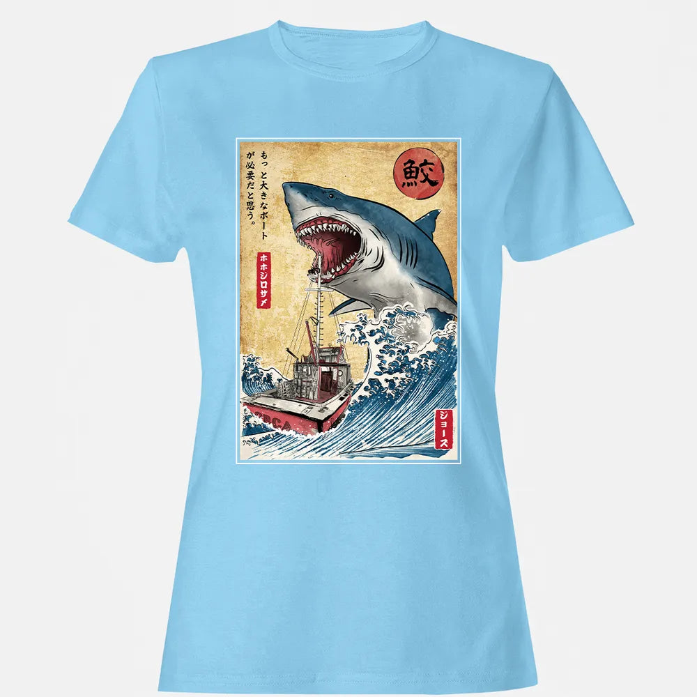 Women's T-shirt - C7JCH593