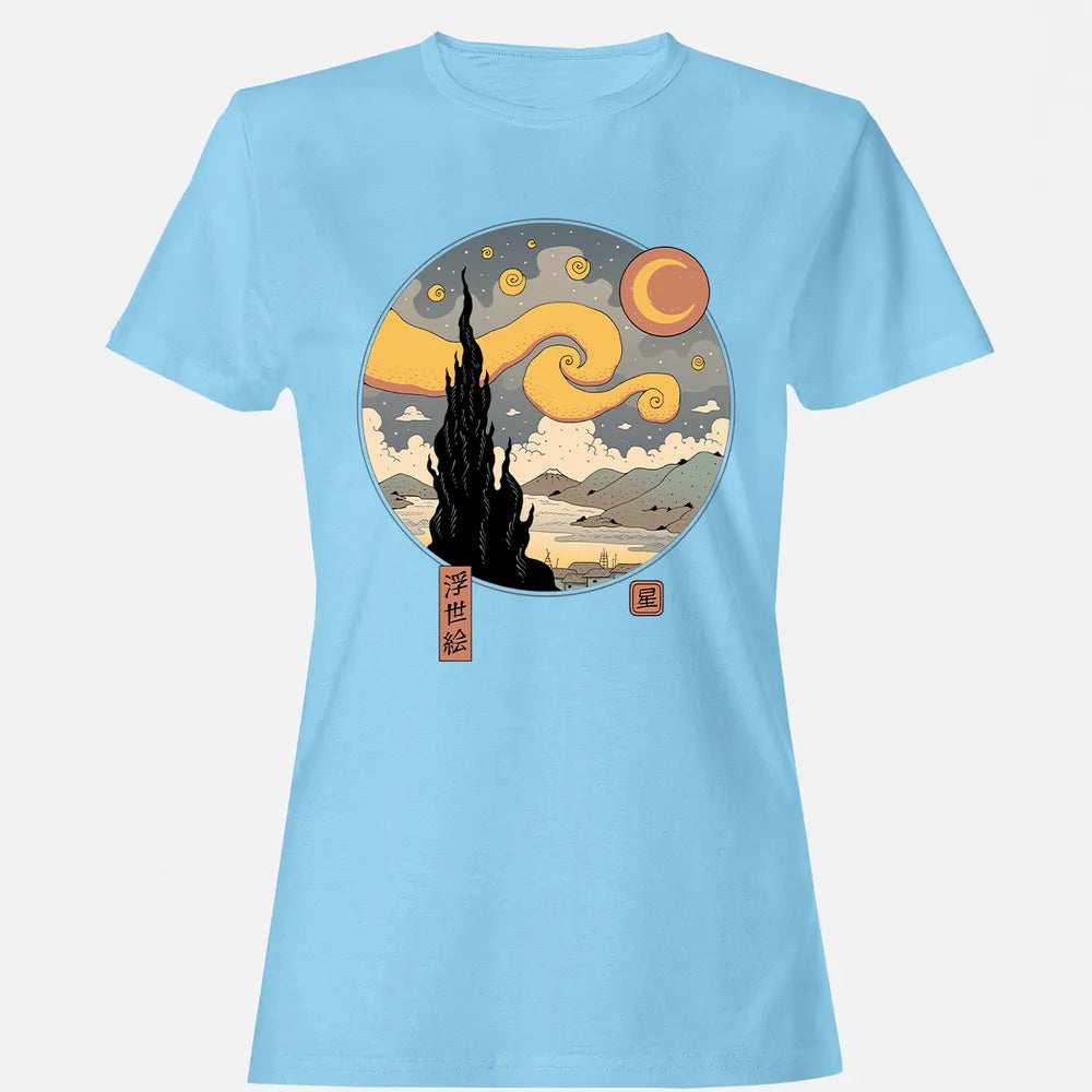 Women's T-shirt - ZW754FY1