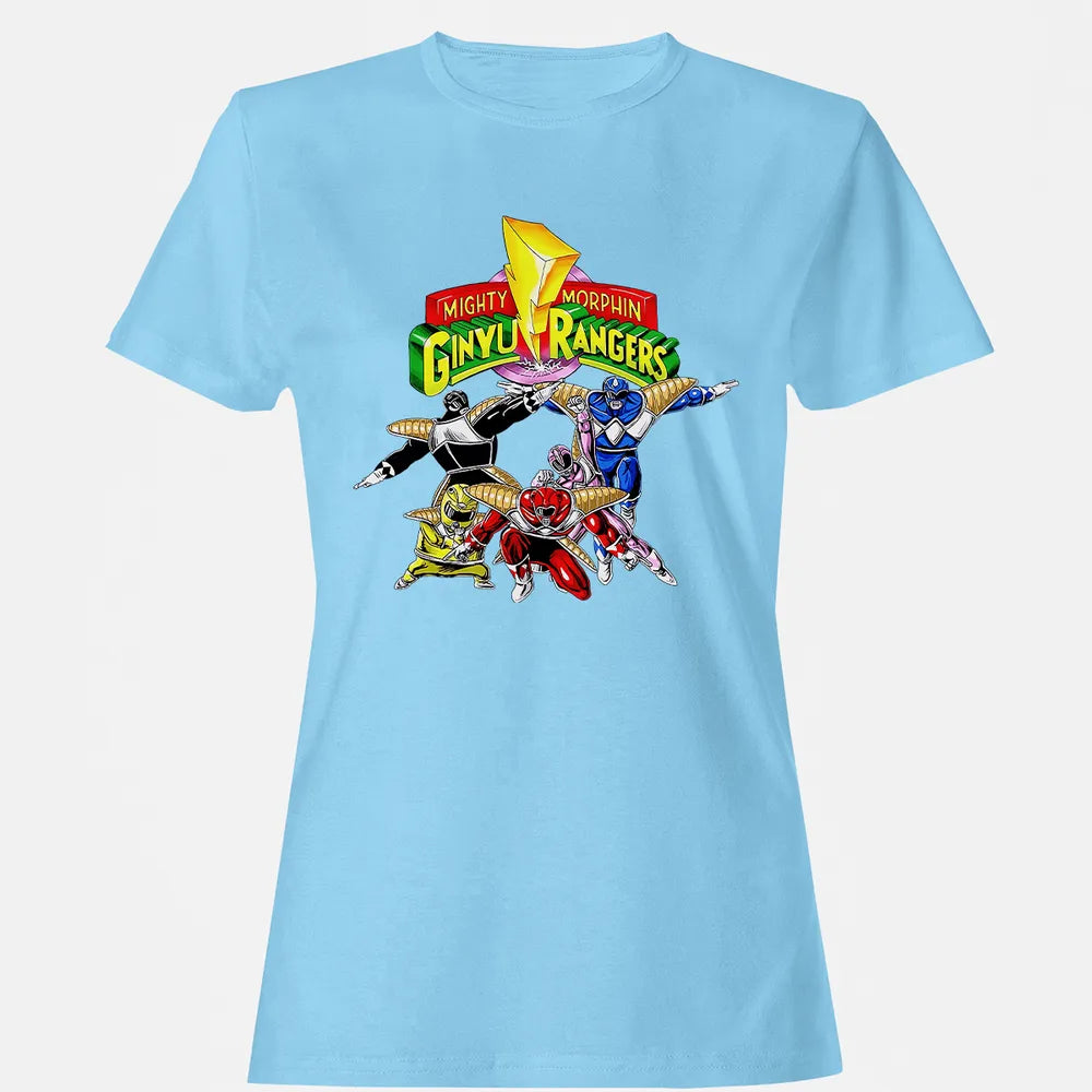 Women's T-shirt - WX5HDTQ5