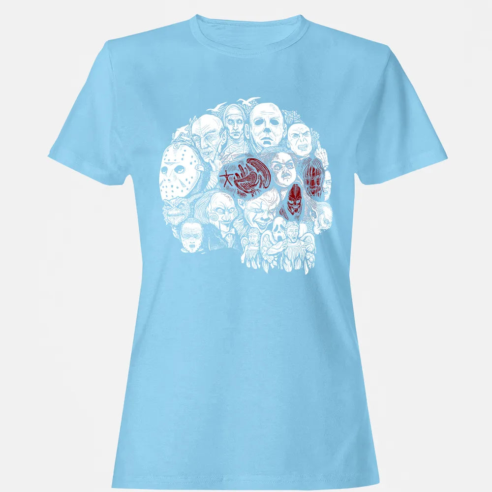 Women's T-shirt - 7K44QS35