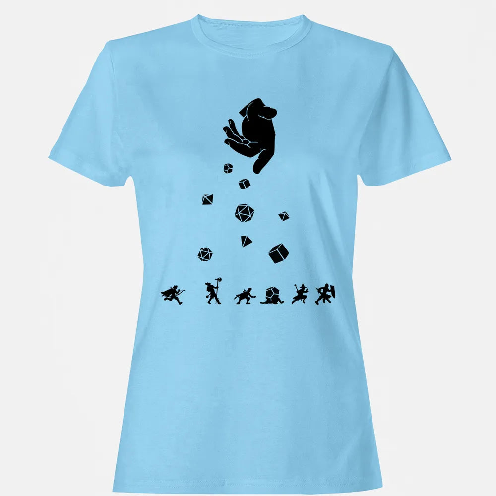 Women's T-shirt - 9CKGMYG8