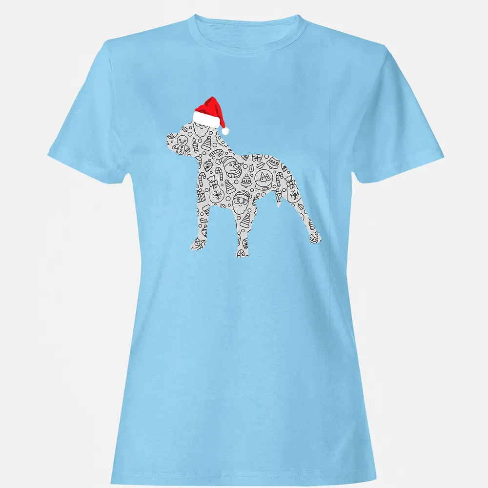 Women's T-shirt - XA1C6V7R