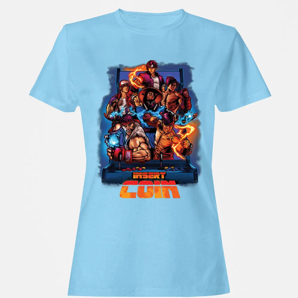Women's T-shirt - J53KD3TP