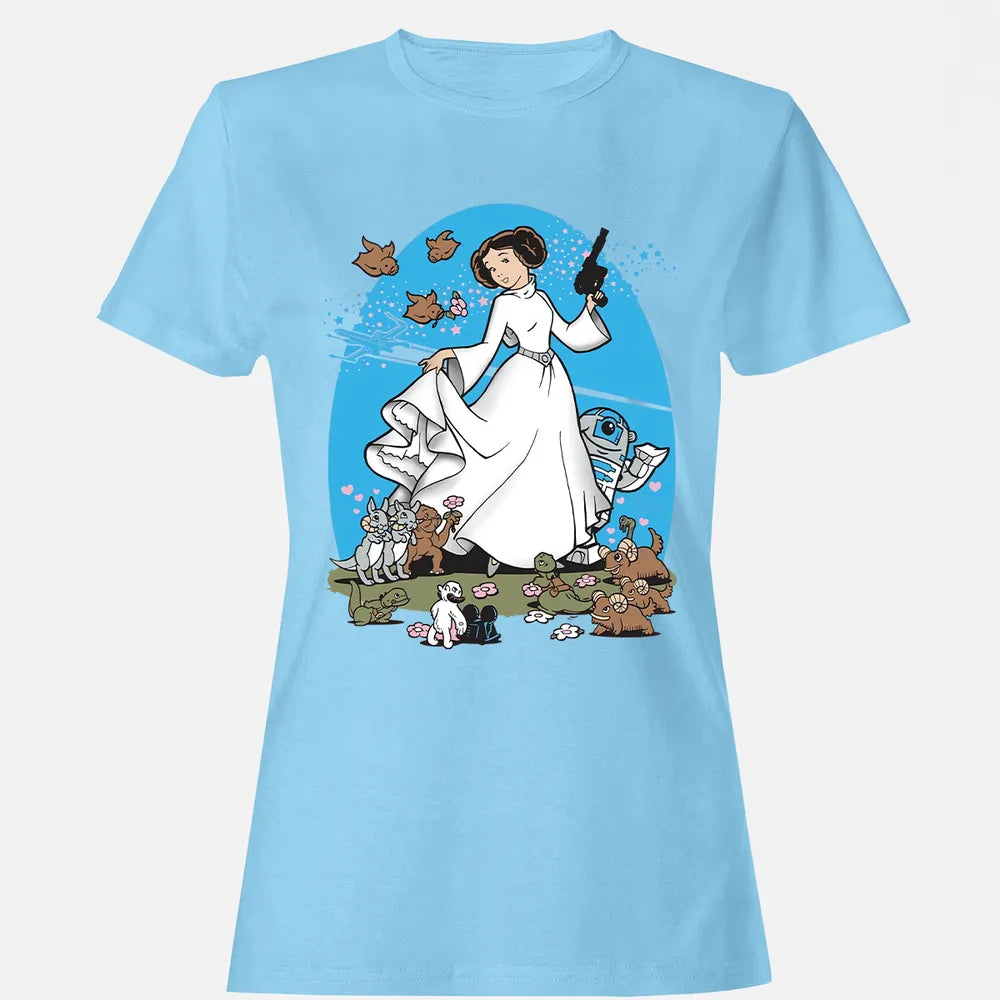 Women's T-shirt - HPS7NBFM