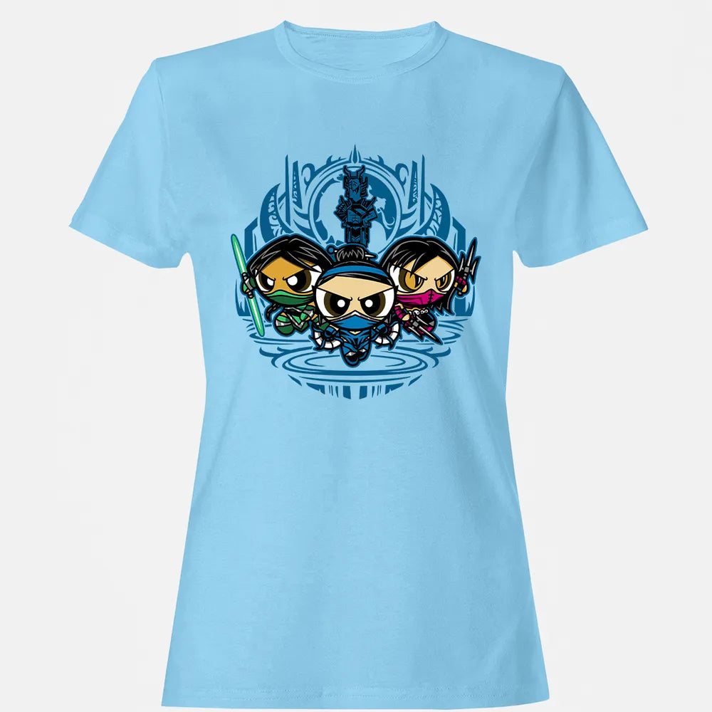 Women's T-shirt - 734BJF1R