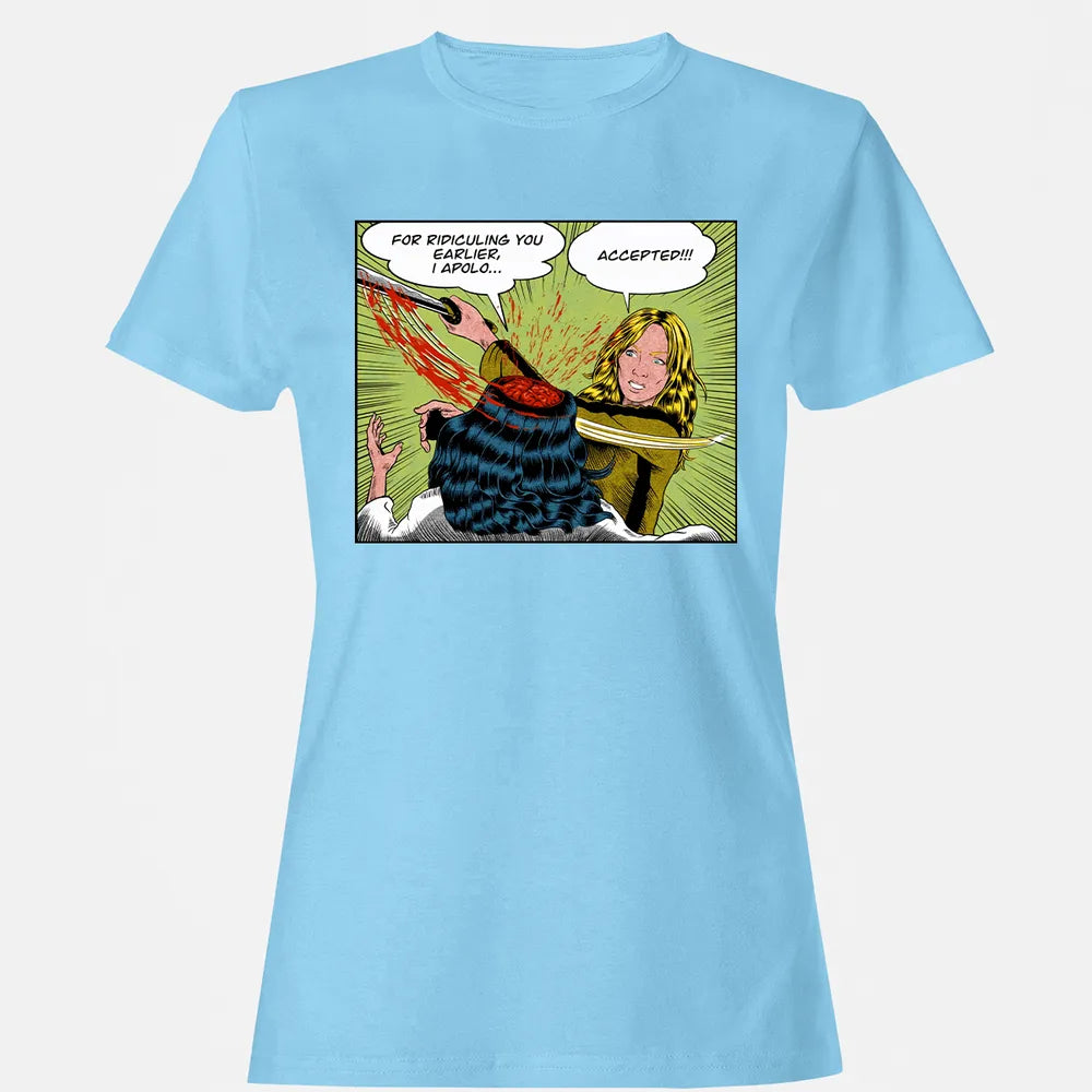 Women's T-shirt - KJZ47G17