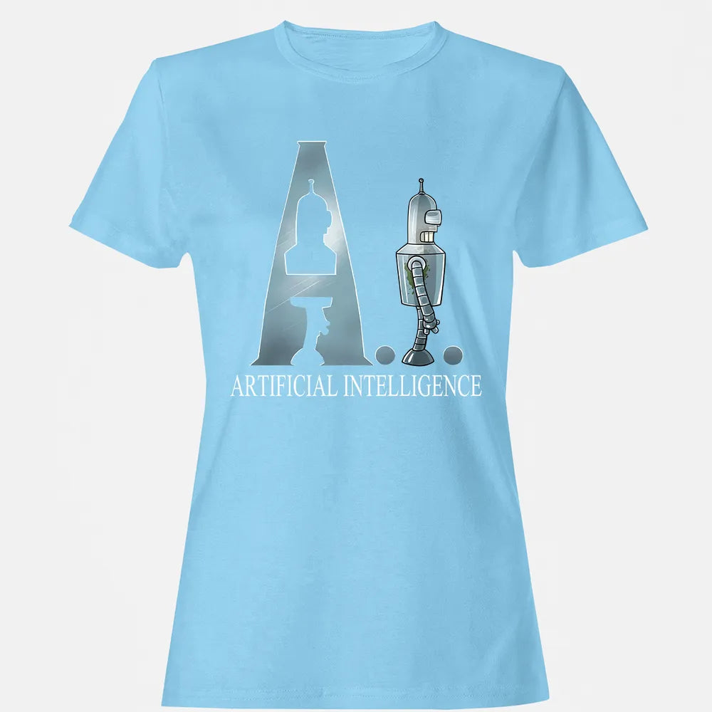 Women's T-shirt - 9HA5TX2V