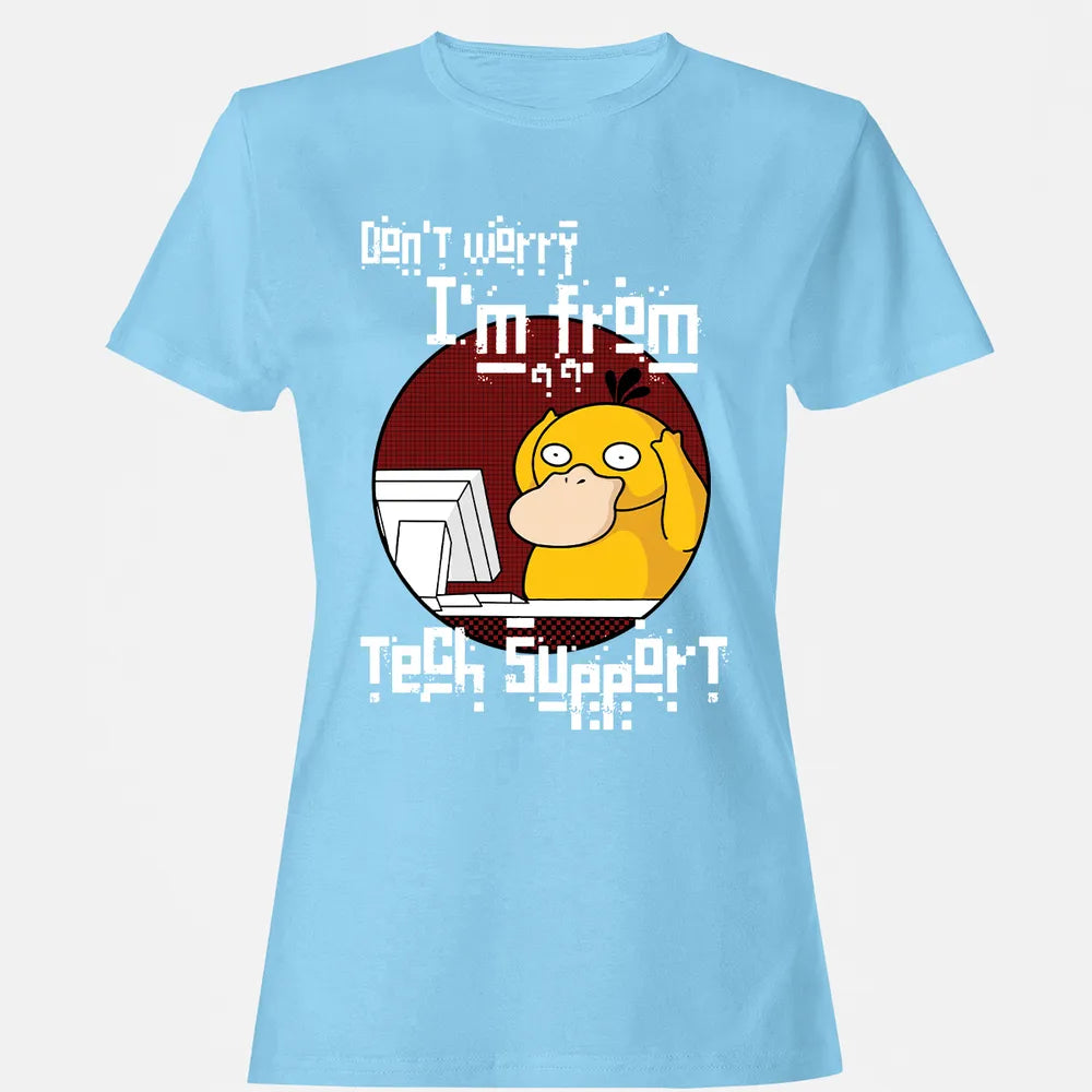 Women's T-shirt - YDBGXGMS