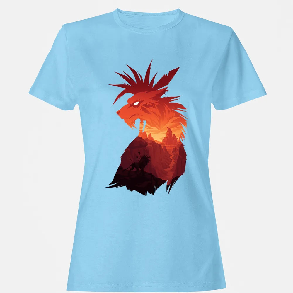 Women's T-shirt - 7FYZTGWN