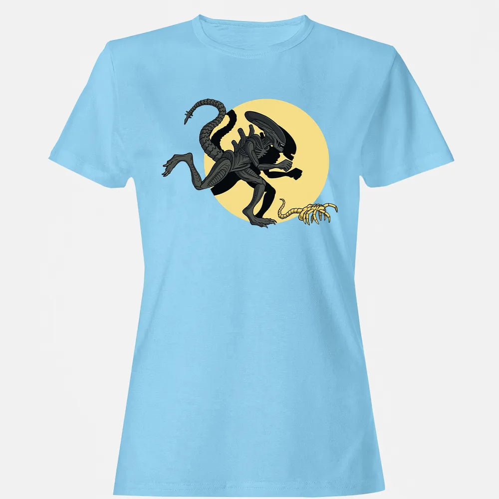 Women's T-shirt - E7UTW2TX