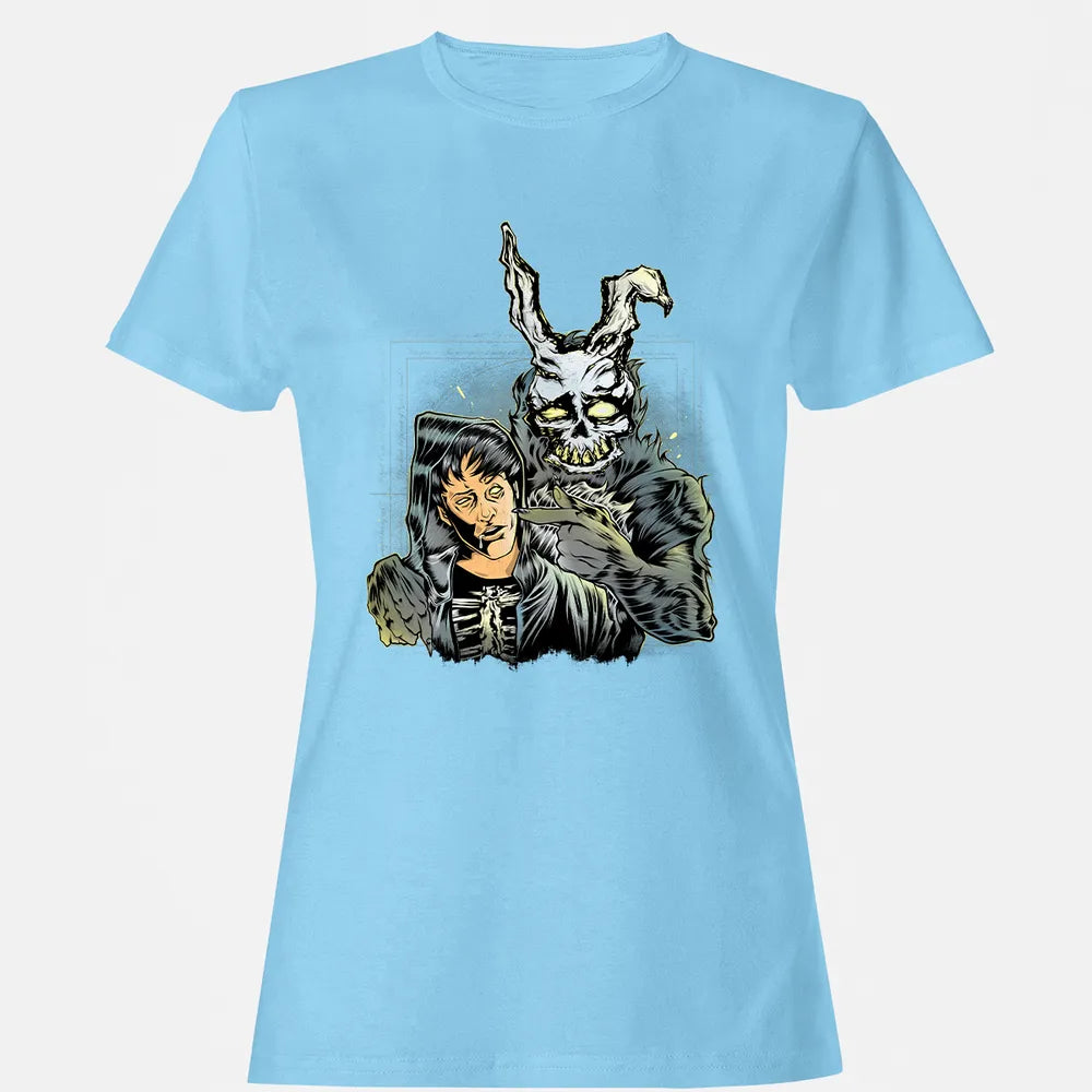 Women's T-shirt - CJAPMMSJ