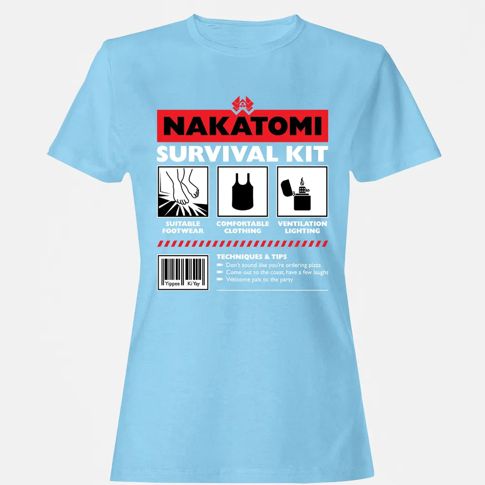 Women's T-shirt - XT4UTGMQ
