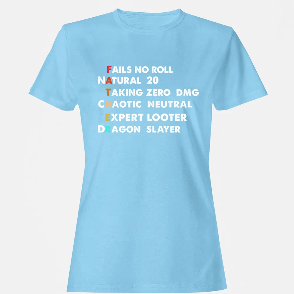 Women's T-shirt - 8A4MASEL