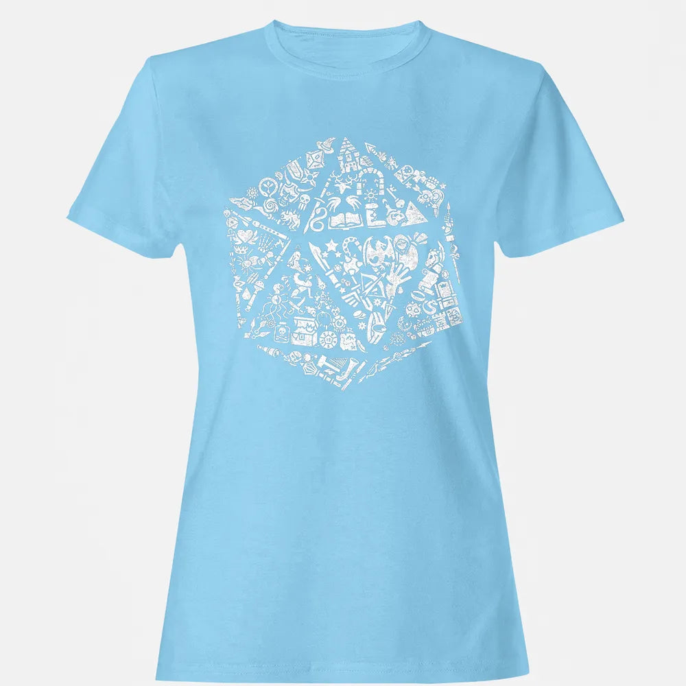 Women's T-shirt - ZK5NQEUR