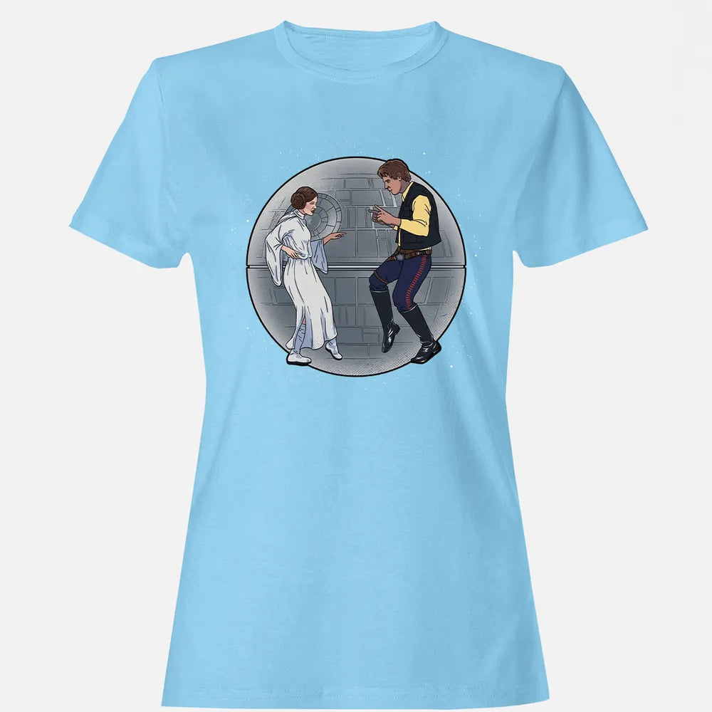 Women's T-shirt - QDWCL2F2