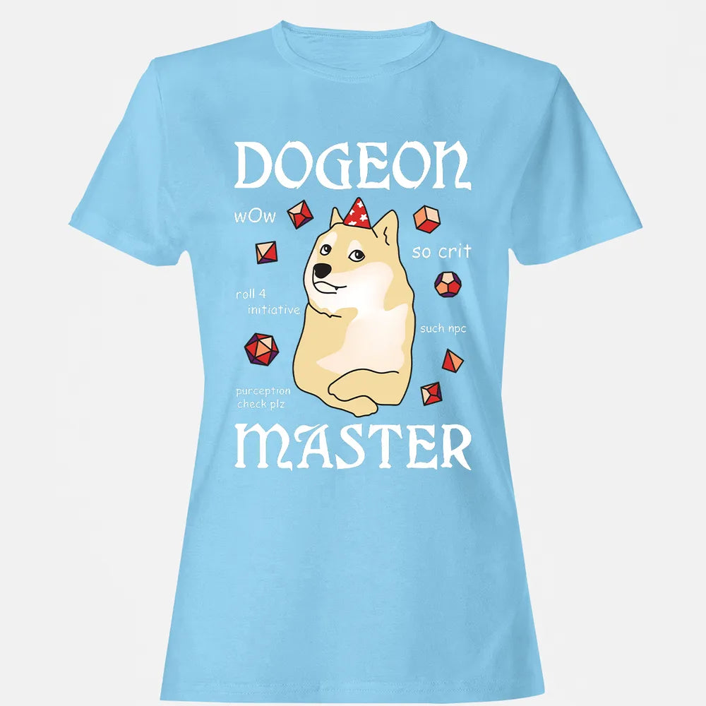 Women's T-shirt - ECJSFQZH