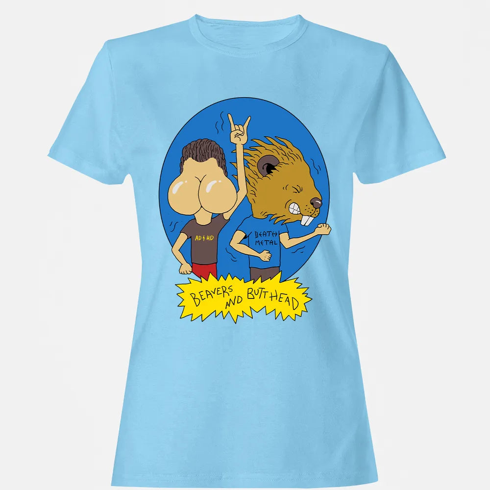 Women's T-shirt - STR4CDS9