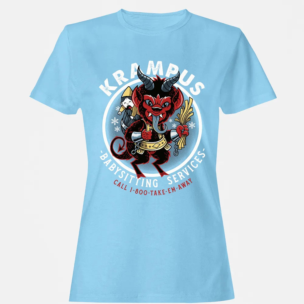 Women's T-shirt - YQVZ37D7